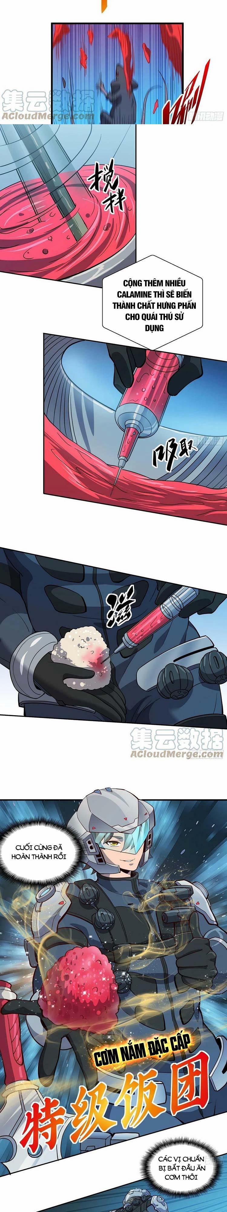 Người Trái Đất Quả Thật Rất Tàn Ác 71 trang 2