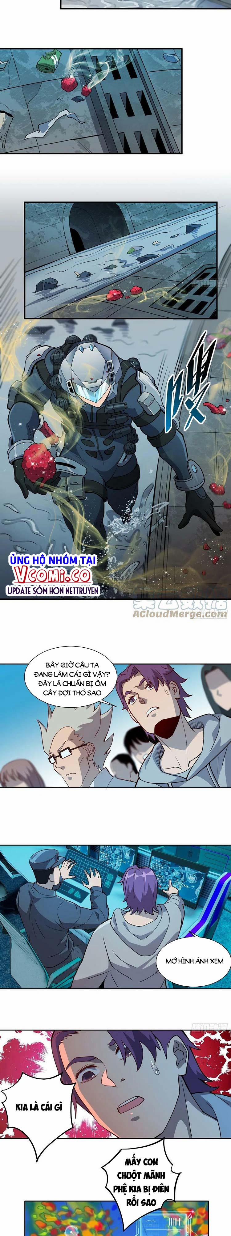 Người Trái Đất Quả Thật Rất Tàn Ác 71 trang 4