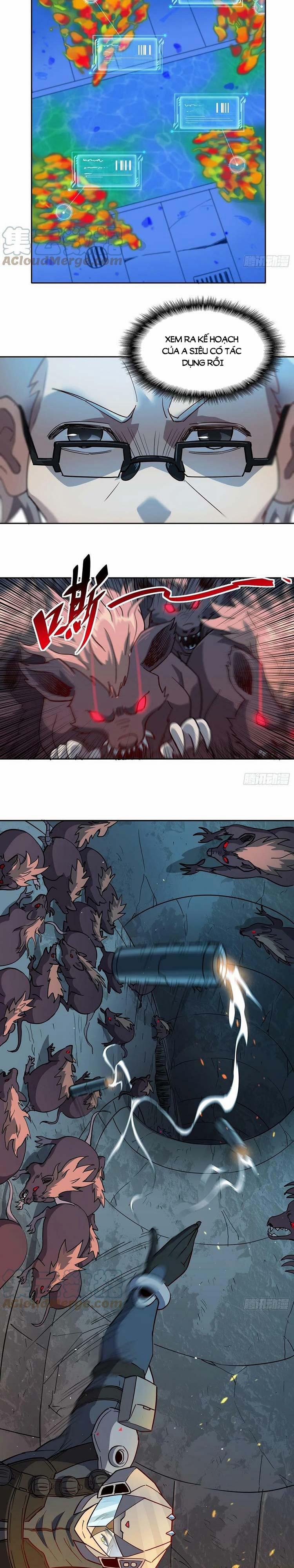 Người Trái Đất Quả Thật Rất Tàn Ác 71 trang 5