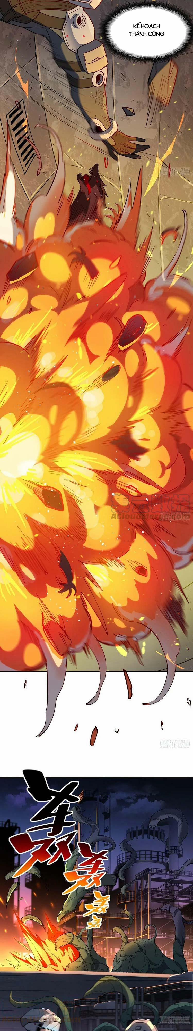 Người Trái Đất Quả Thật Rất Tàn Ác 71 trang 6