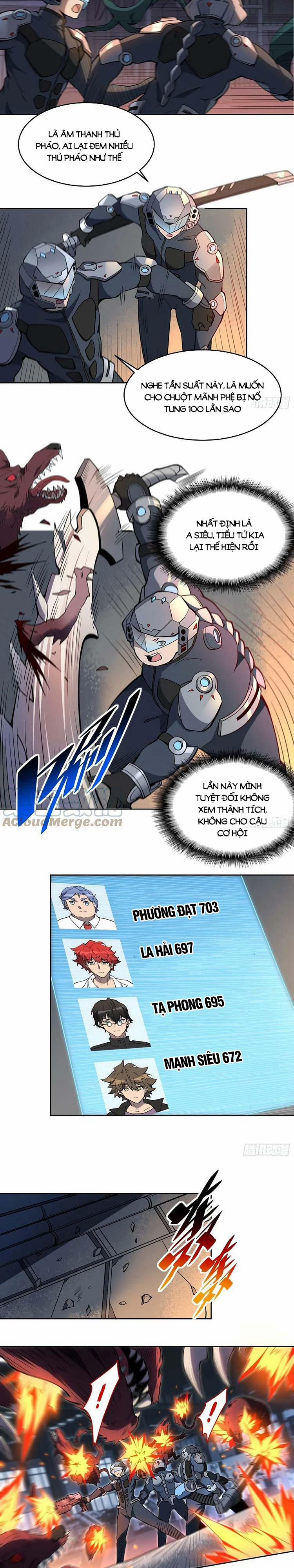 Người Trái Đất Quả Thật Rất Tàn Ác 71 trang 7