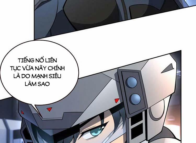 Người Trái Đất Quả Thật Rất Tàn Ác 71 trang 9