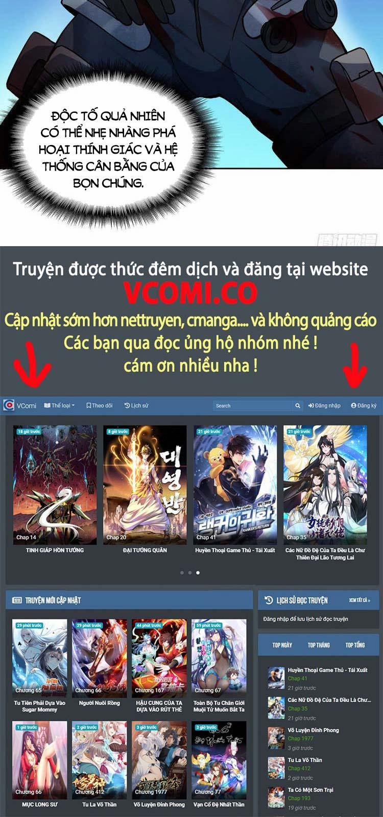 Người Trái Đất Quả Thật Rất Tàn Ác 72 trang 10