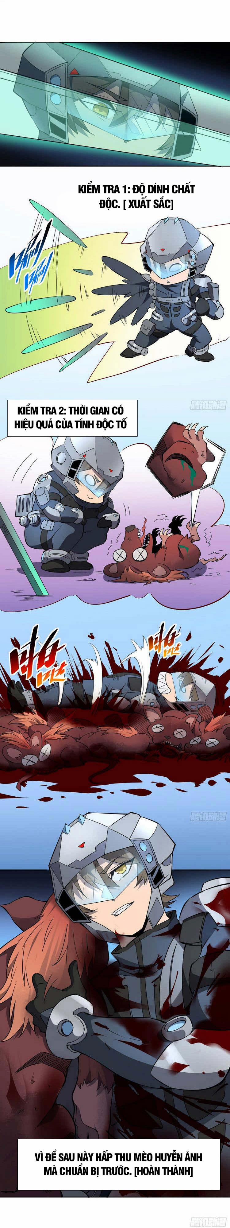 Người Trái Đất Quả Thật Rất Tàn Ác 72 trang 4