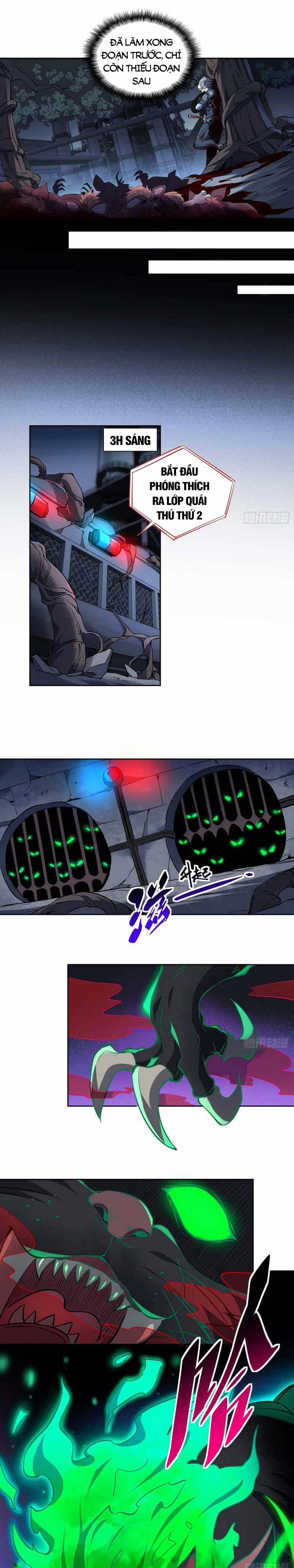 Người Trái Đất Quả Thật Rất Tàn Ác 72 trang 5