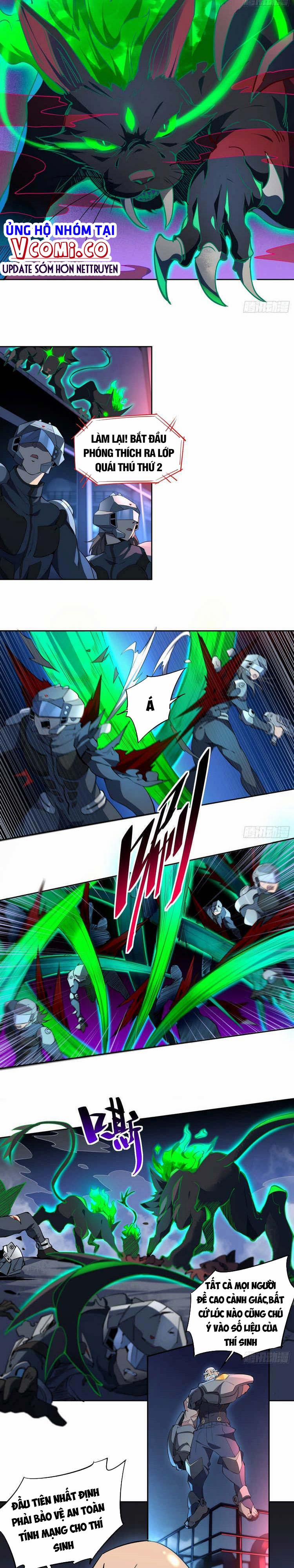 Người Trái Đất Quả Thật Rất Tàn Ác 72 trang 6