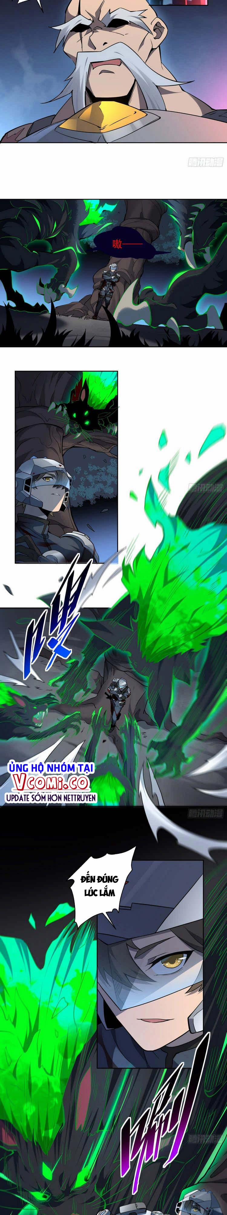 Người Trái Đất Quả Thật Rất Tàn Ác 72 trang 7