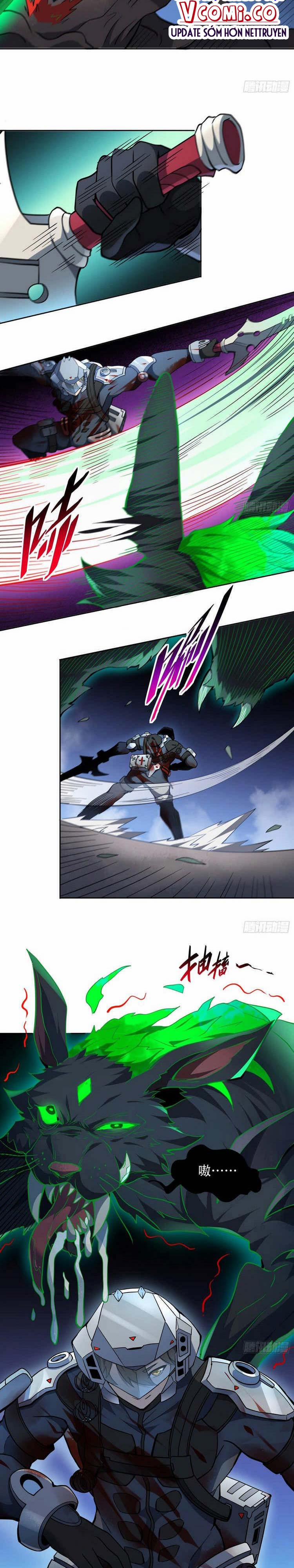 Người Trái Đất Quả Thật Rất Tàn Ác 72 trang 9