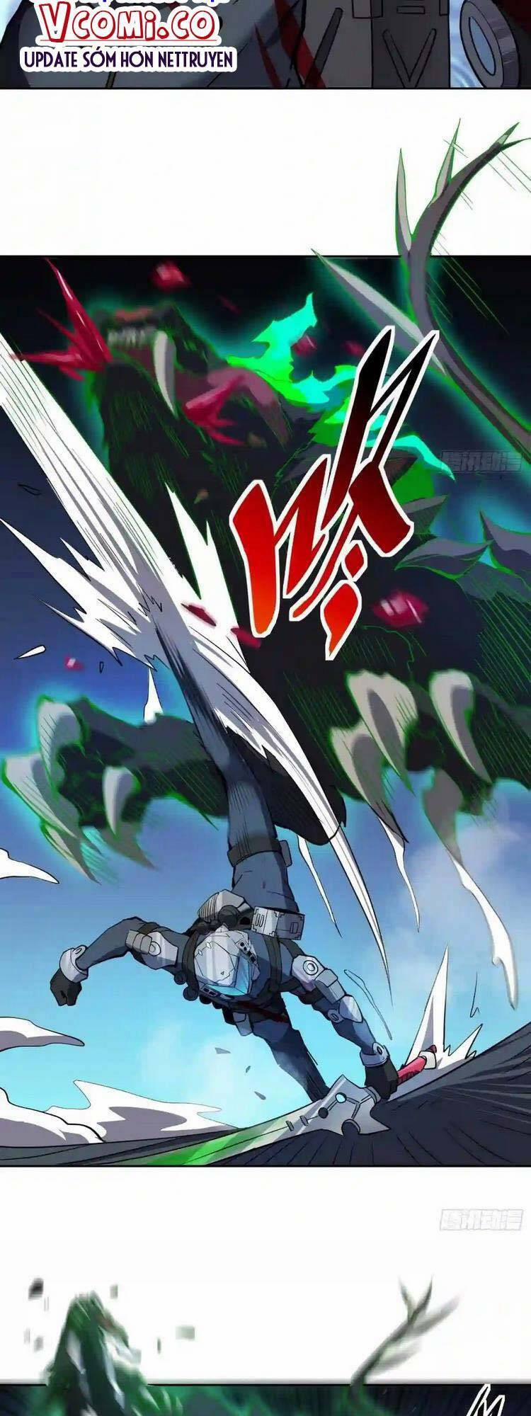 Người Trái Đất Quả Thật Rất Tàn Ác 73 trang 1