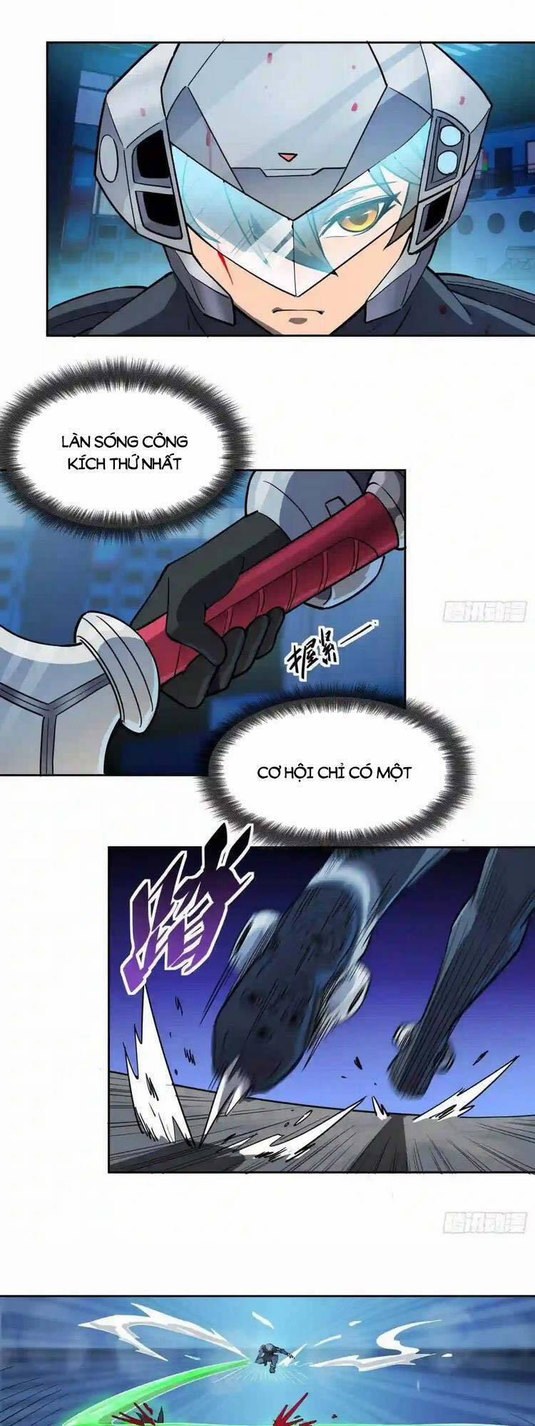 Người Trái Đất Quả Thật Rất Tàn Ác 73 trang 15