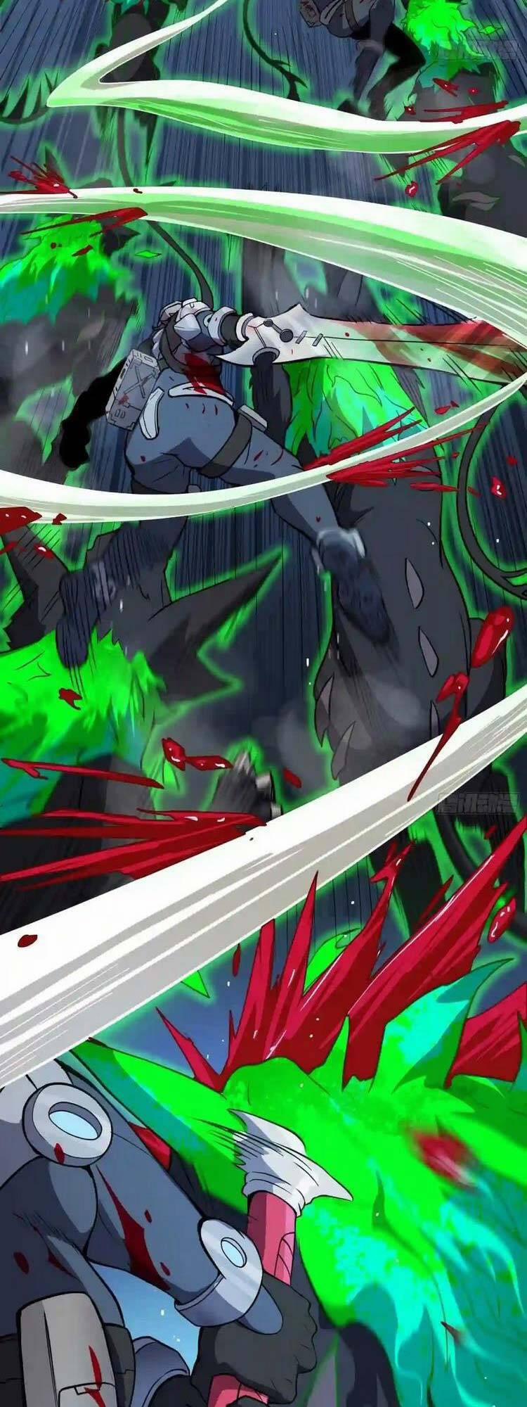 Người Trái Đất Quả Thật Rất Tàn Ác 73 trang 17