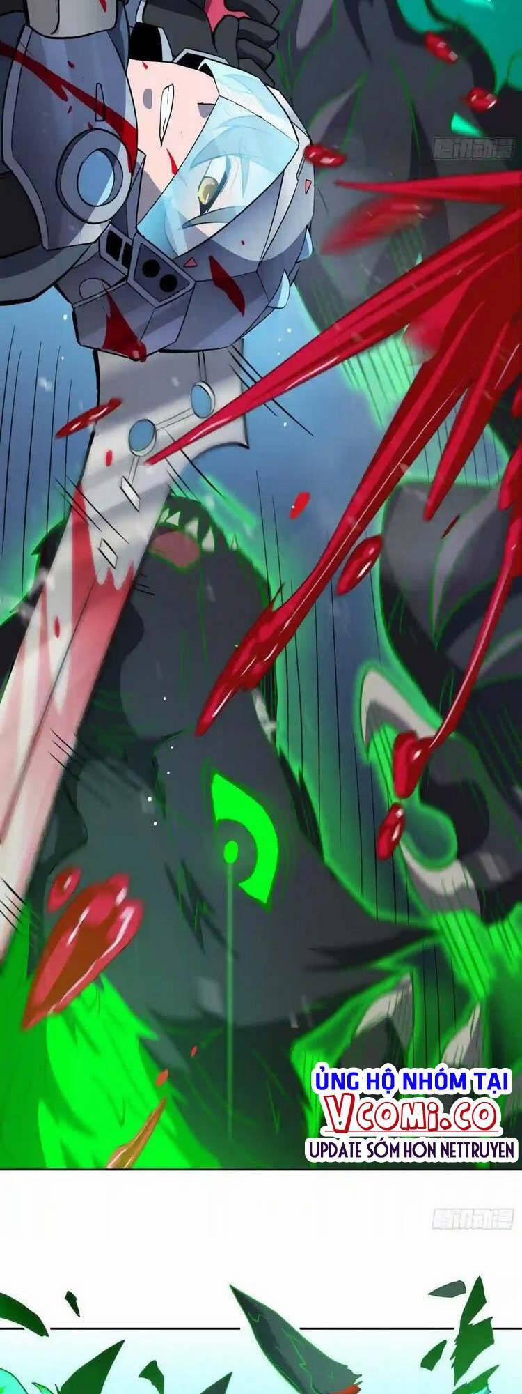 Người Trái Đất Quả Thật Rất Tàn Ác 73 trang 18