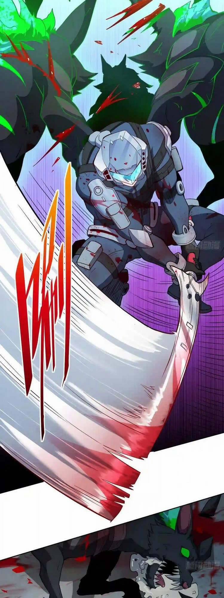 Người Trái Đất Quả Thật Rất Tàn Ác 73 trang 19