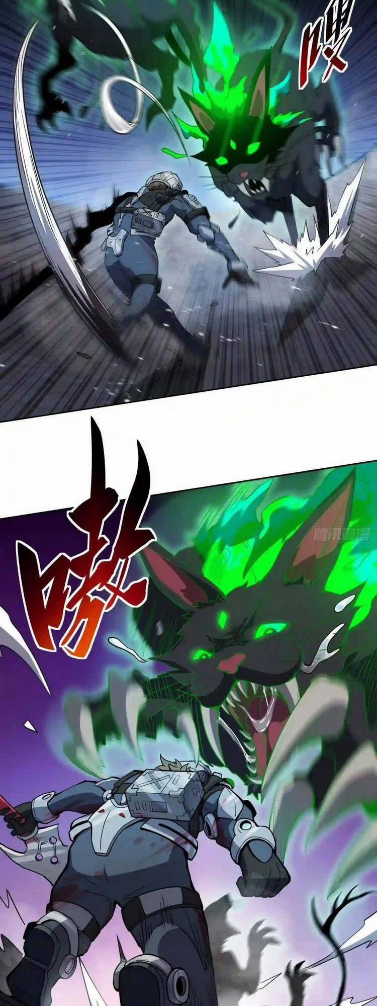 Người Trái Đất Quả Thật Rất Tàn Ác 73 trang 2