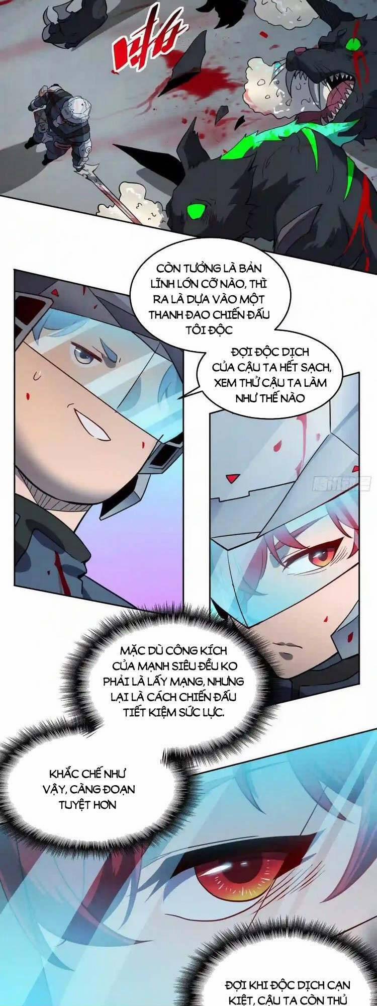 Người Trái Đất Quả Thật Rất Tàn Ác 73 trang 20