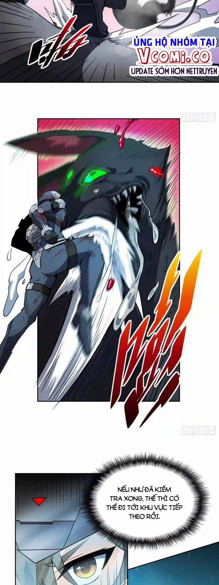 Người Trái Đất Quả Thật Rất Tàn Ác 73 trang 3