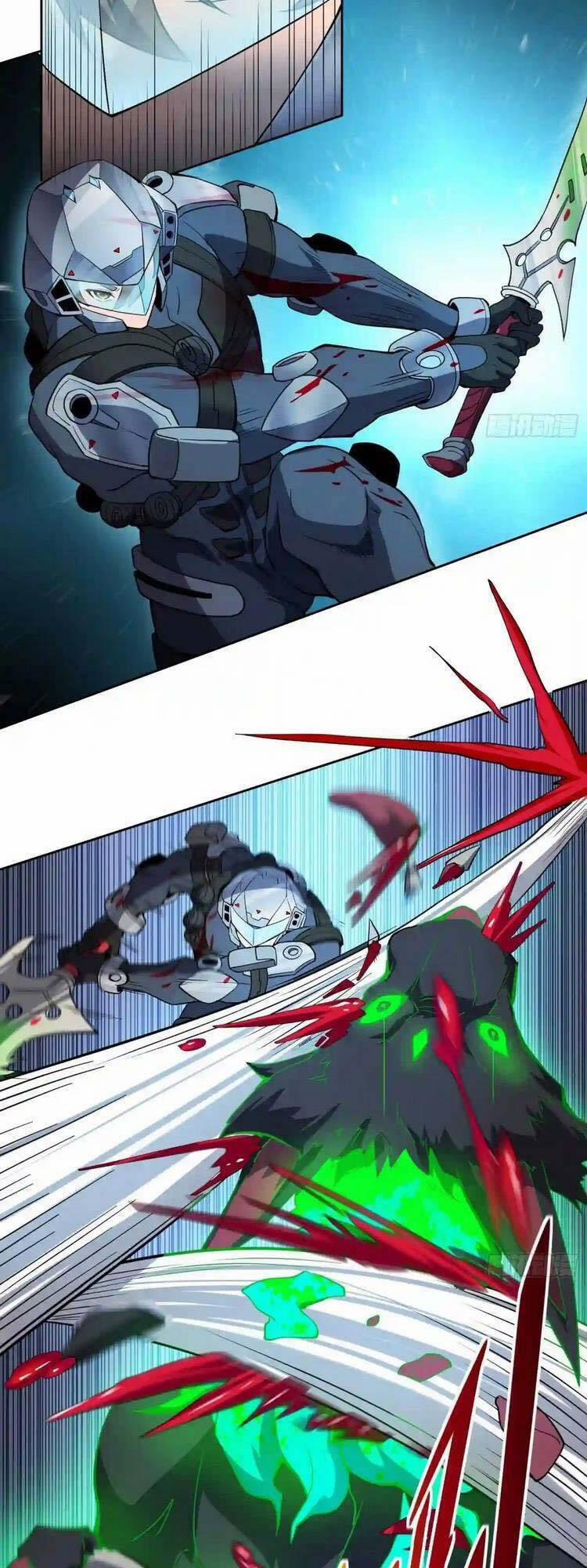 Người Trái Đất Quả Thật Rất Tàn Ác 73 trang 4