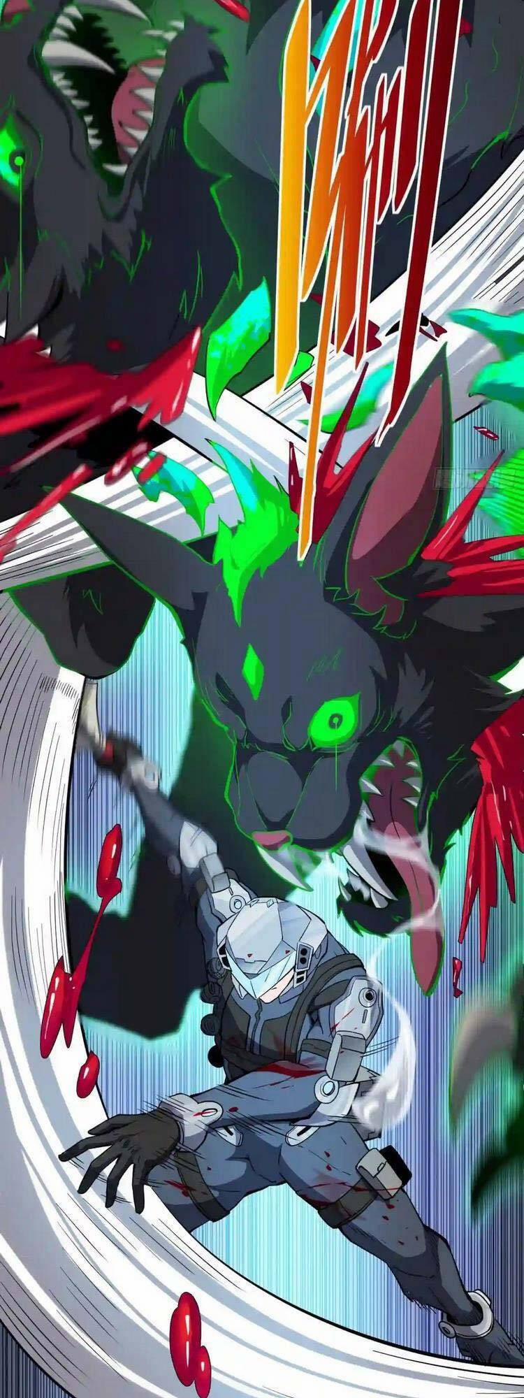 Người Trái Đất Quả Thật Rất Tàn Ác 73 trang 5