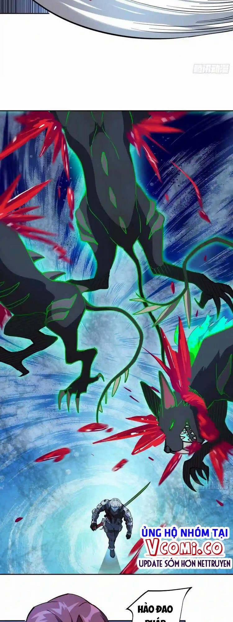 Người Trái Đất Quả Thật Rất Tàn Ác 73 trang 6