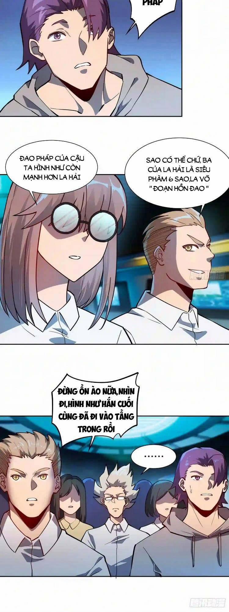 Người Trái Đất Quả Thật Rất Tàn Ác 73 trang 7