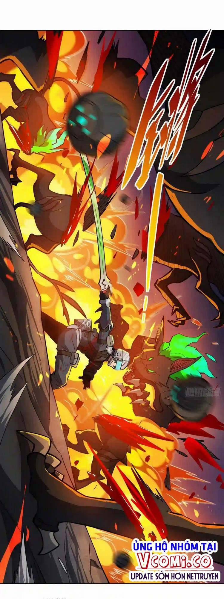 Người Trái Đất Quả Thật Rất Tàn Ác 73 trang 8