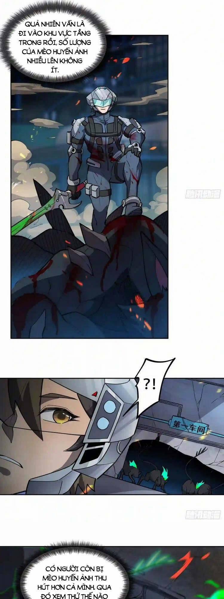 Người Trái Đất Quả Thật Rất Tàn Ác 73 trang 9