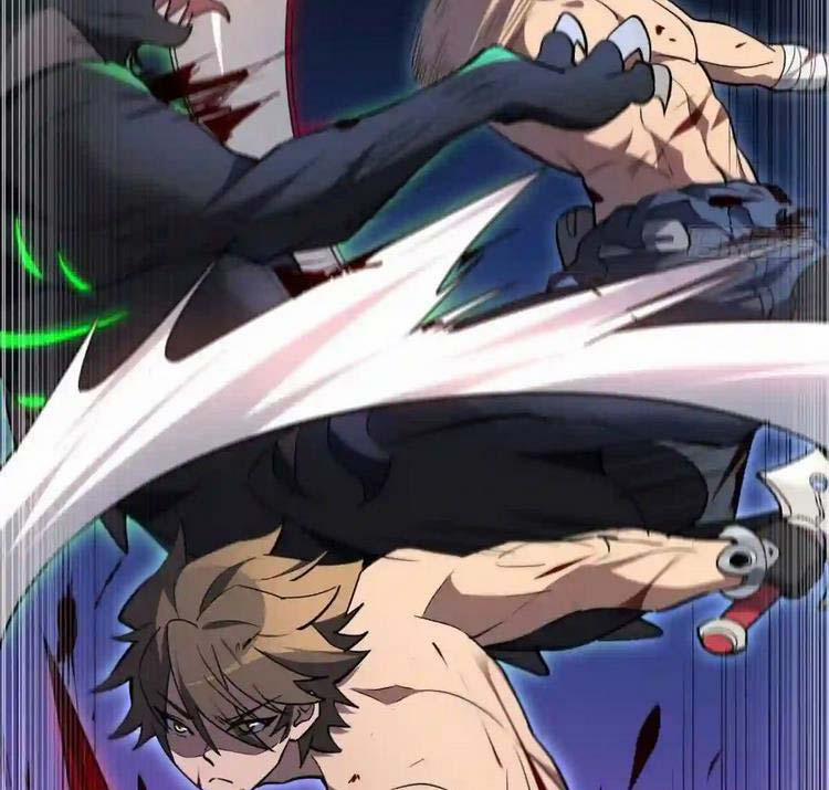 Người Trái Đất Quả Thật Rất Tàn Ác 74 trang 8