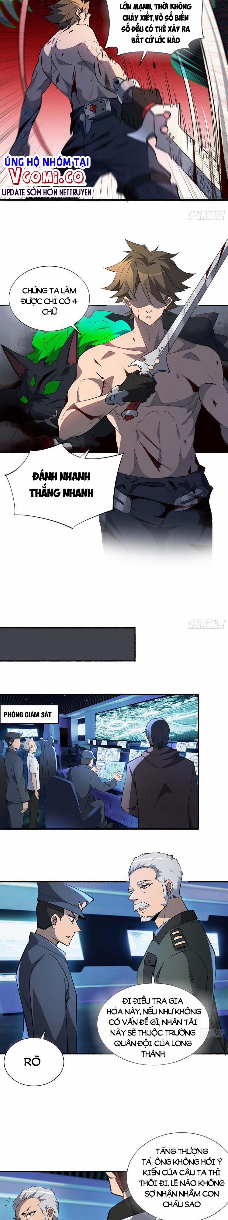 Người Trái Đất Quả Thật Rất Tàn Ác 75 trang 1