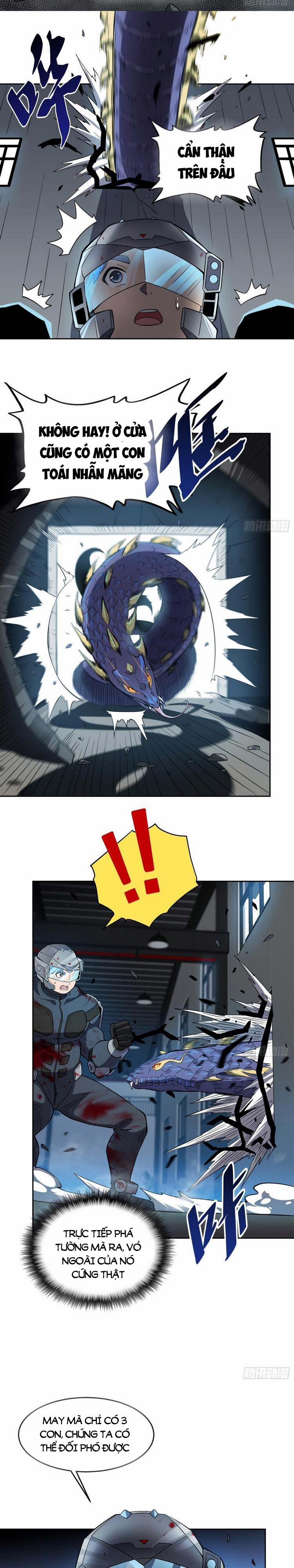 Người Trái Đất Quả Thật Rất Tàn Ác 75 trang 10