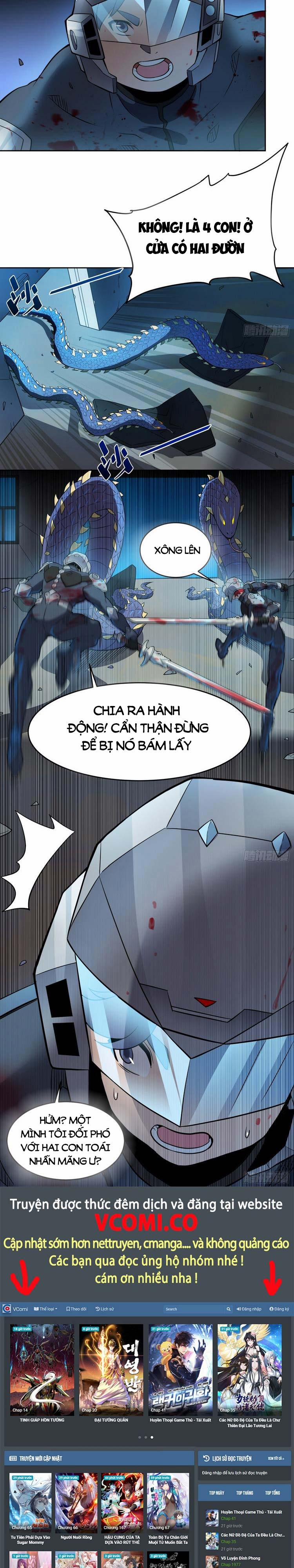 Người Trái Đất Quả Thật Rất Tàn Ác 75 trang 11