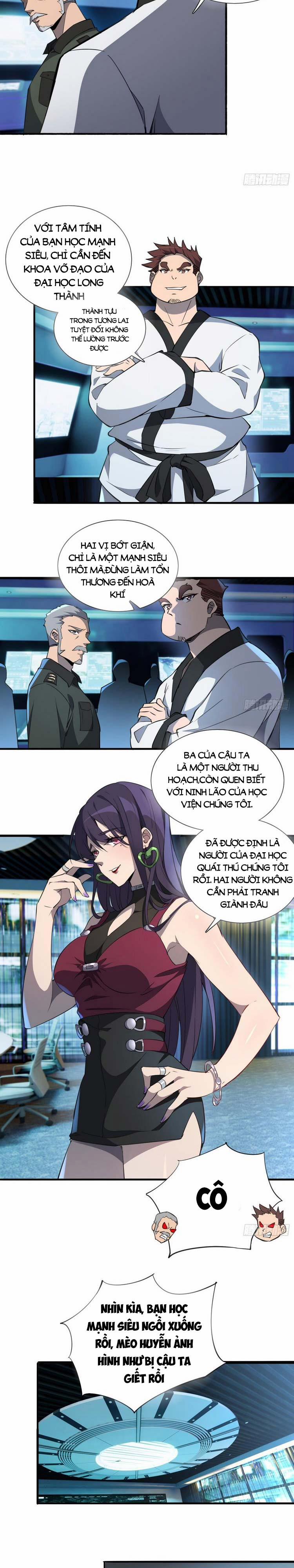 Người Trái Đất Quả Thật Rất Tàn Ác 75 trang 2