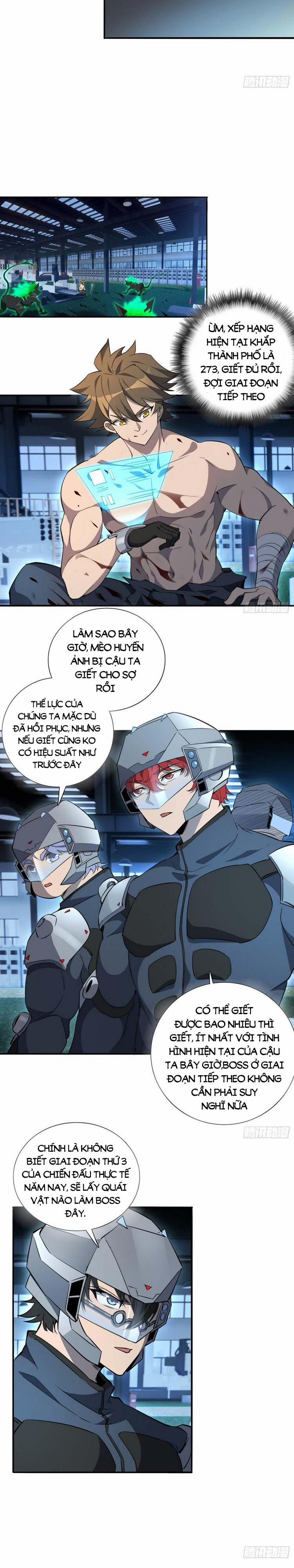 Người Trái Đất Quả Thật Rất Tàn Ác 75 trang 3