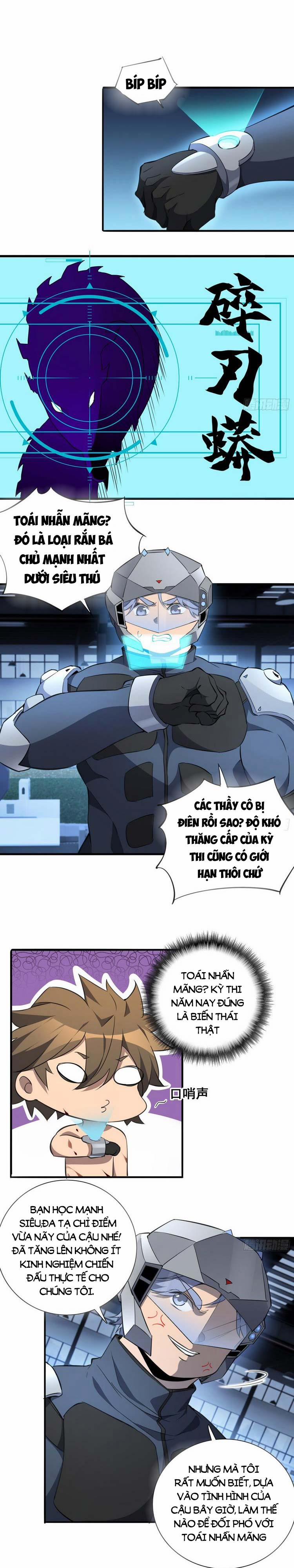 Người Trái Đất Quả Thật Rất Tàn Ác 75 trang 4