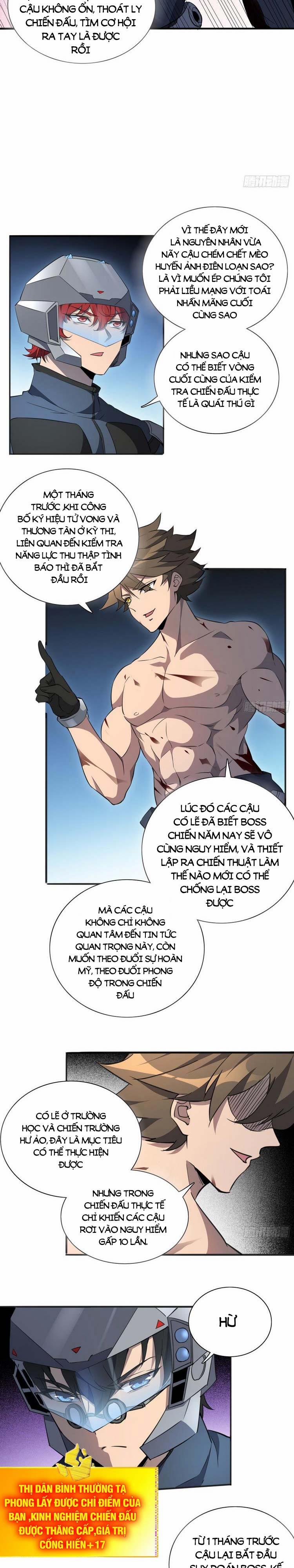 Người Trái Đất Quả Thật Rất Tàn Ác 75 trang 6