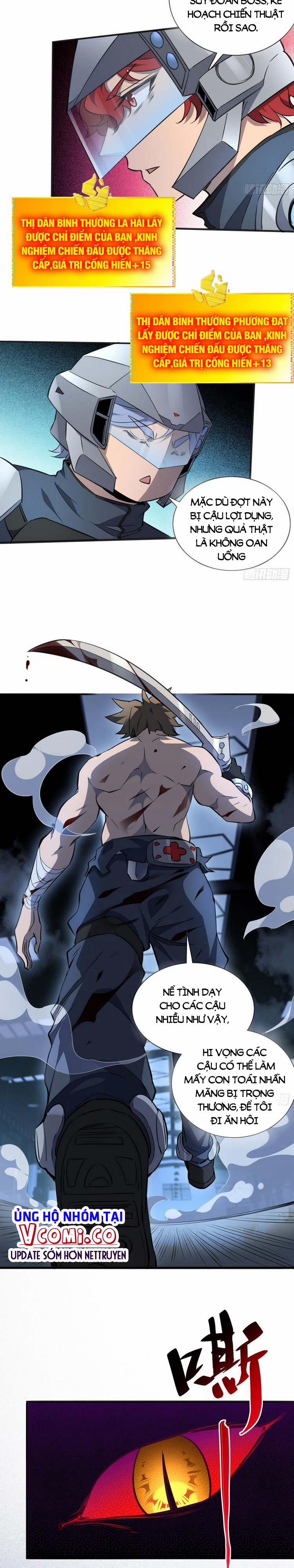 Người Trái Đất Quả Thật Rất Tàn Ác 75 trang 7