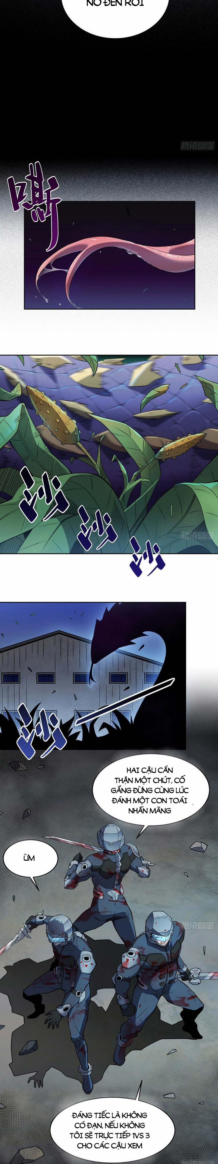 Người Trái Đất Quả Thật Rất Tàn Ác 75 trang 9