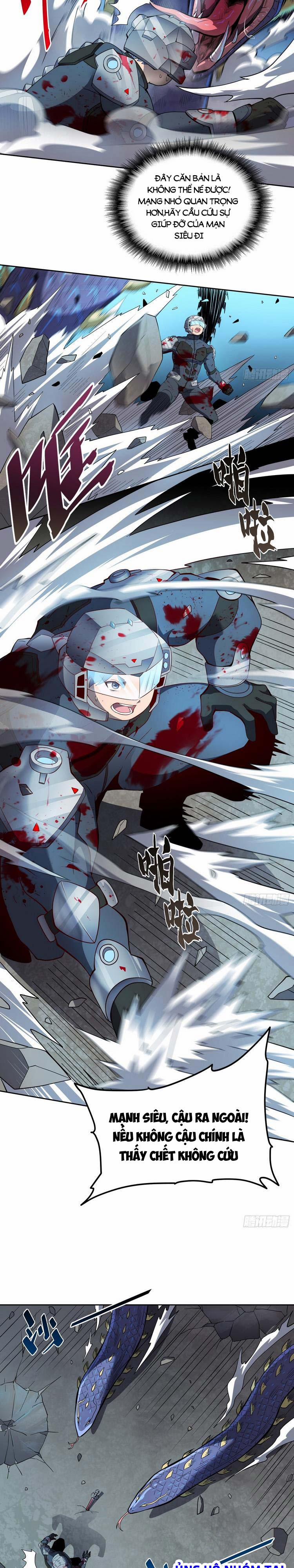 Người Trái Đất Quả Thật Rất Tàn Ác 76 trang 1