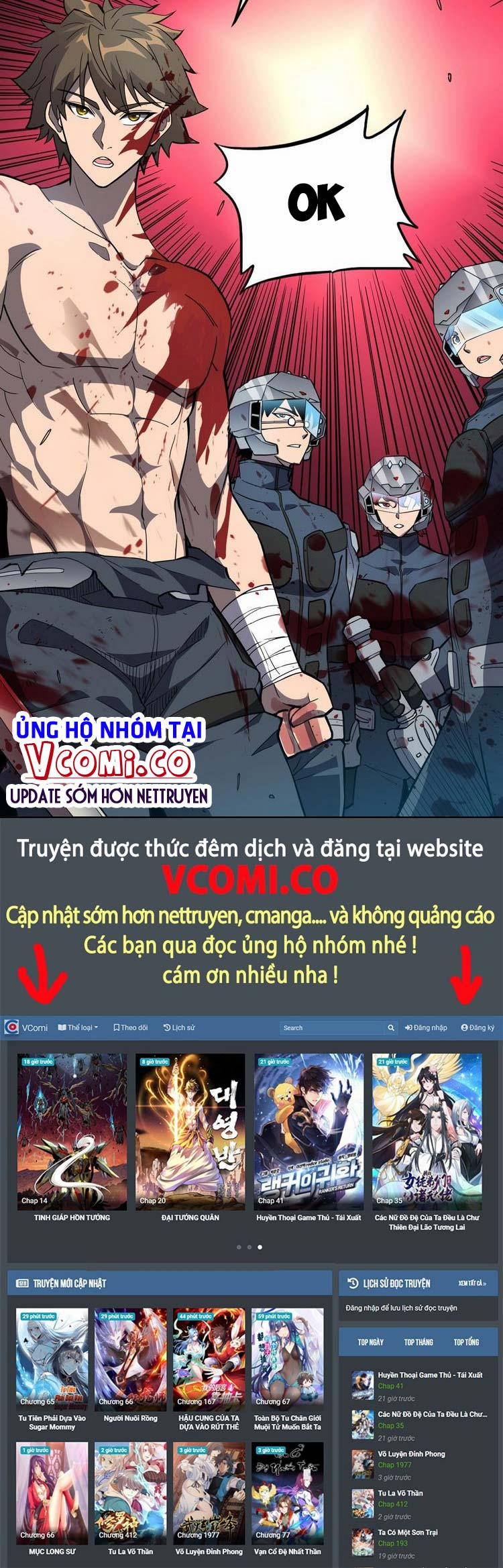 Người Trái Đất Quả Thật Rất Tàn Ác 76 trang 12