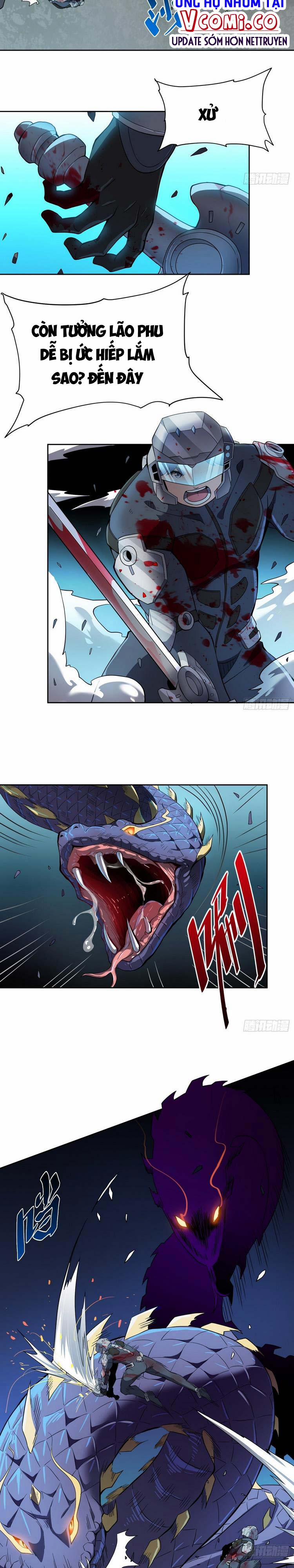 Người Trái Đất Quả Thật Rất Tàn Ác 76 trang 2