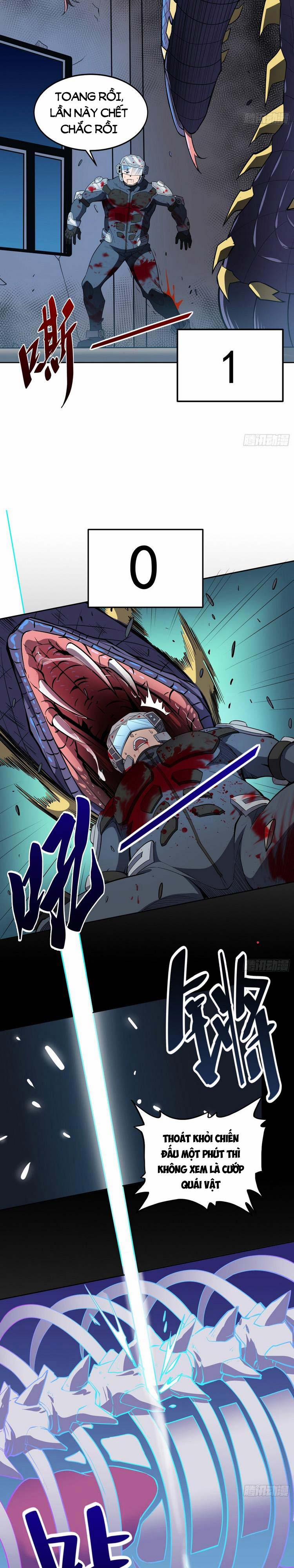 Người Trái Đất Quả Thật Rất Tàn Ác 76 trang 7