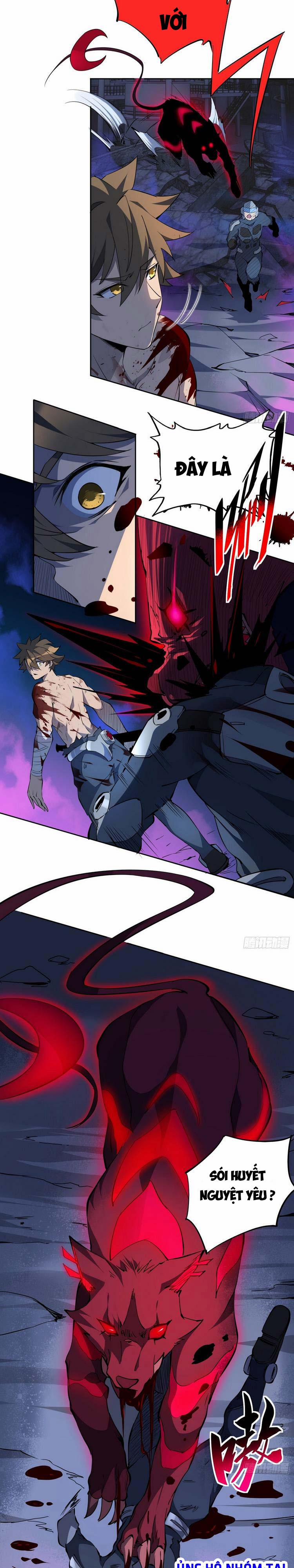 Người Trái Đất Quả Thật Rất Tàn Ác 77 trang 1