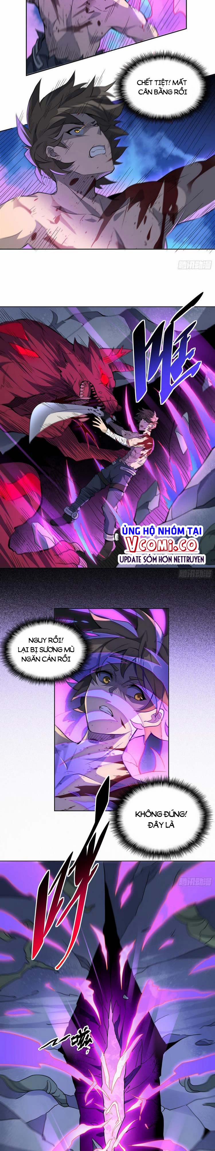 Người Trái Đất Quả Thật Rất Tàn Ác 77 trang 10