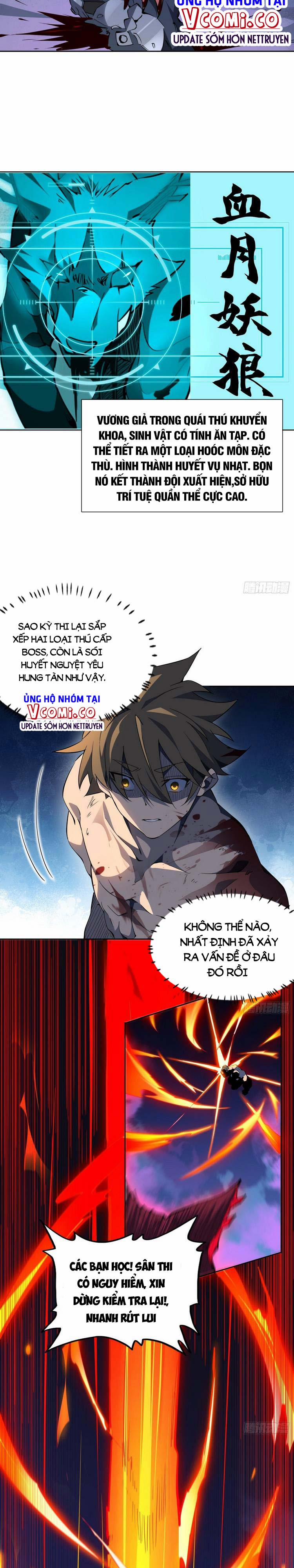 Người Trái Đất Quả Thật Rất Tàn Ác 77 trang 2