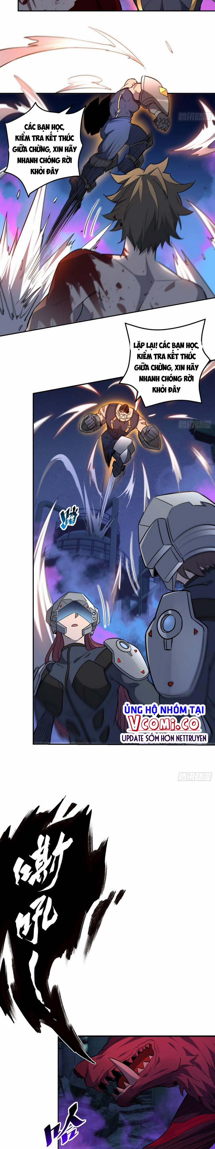 Người Trái Đất Quả Thật Rất Tàn Ác 77 trang 5