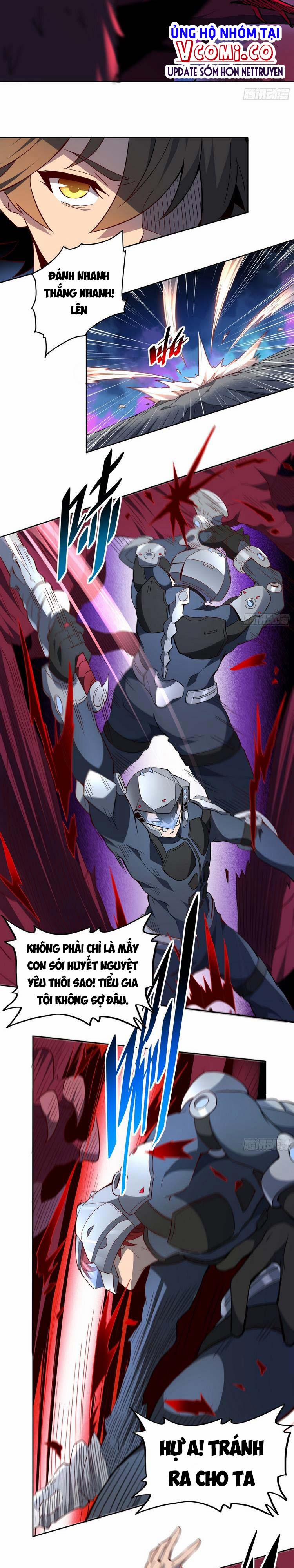 Người Trái Đất Quả Thật Rất Tàn Ác 77 trang 7