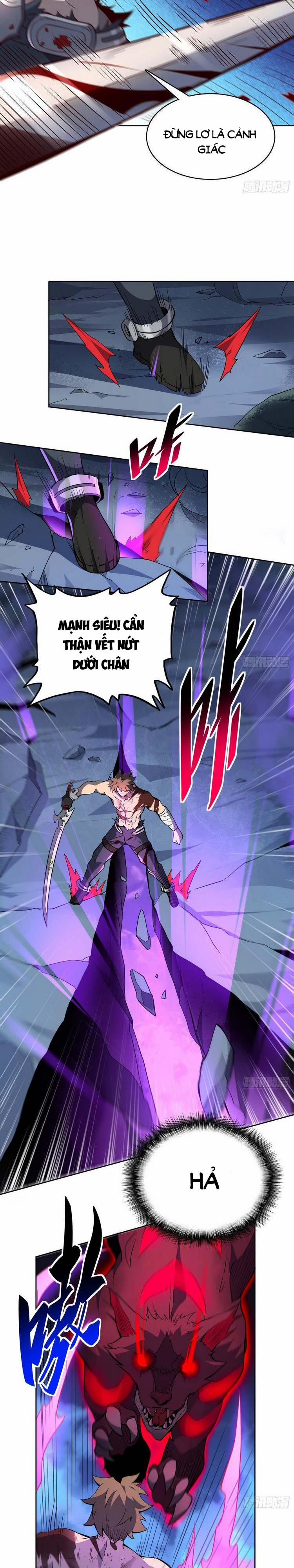 Người Trái Đất Quả Thật Rất Tàn Ác 77 trang 9