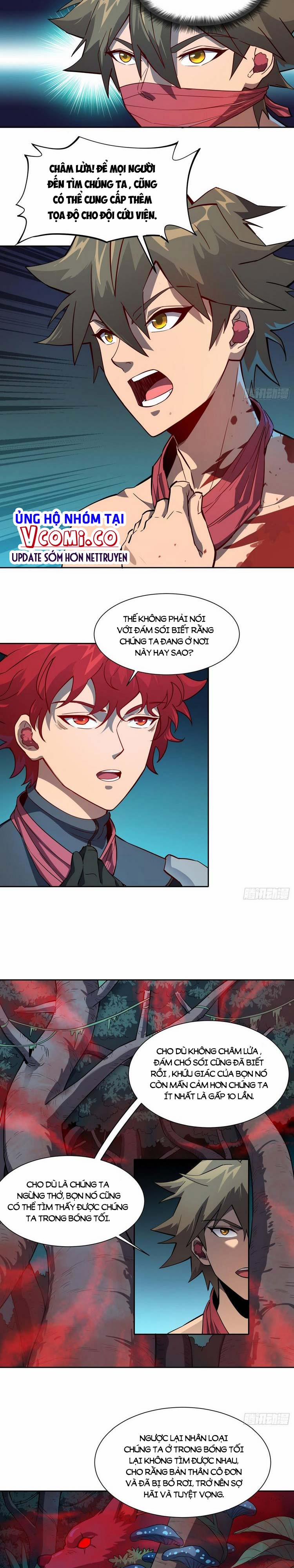 Người Trái Đất Quả Thật Rất Tàn Ác 78 trang 10