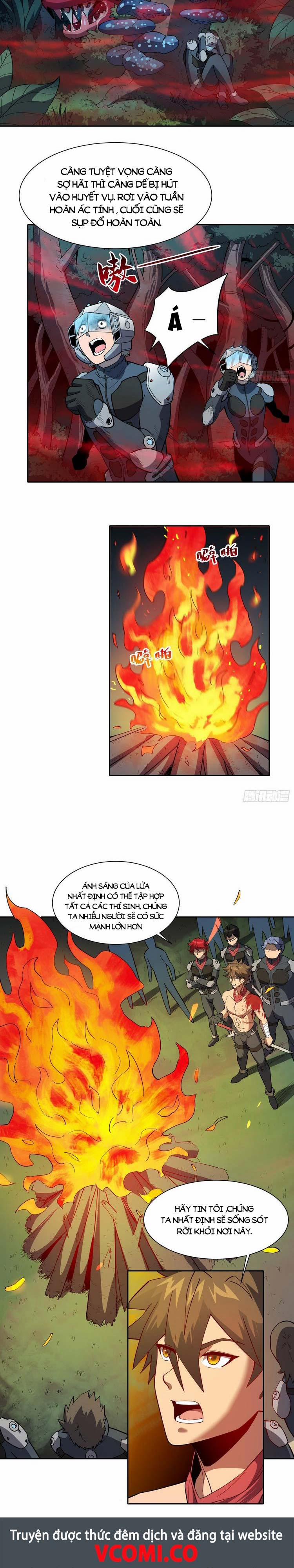 Người Trái Đất Quả Thật Rất Tàn Ác 78 trang 11