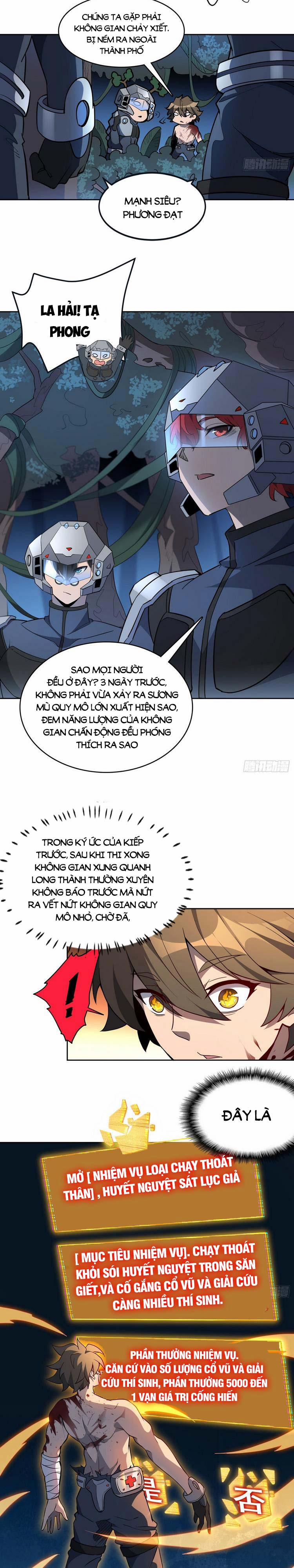 Người Trái Đất Quả Thật Rất Tàn Ác 78 trang 3