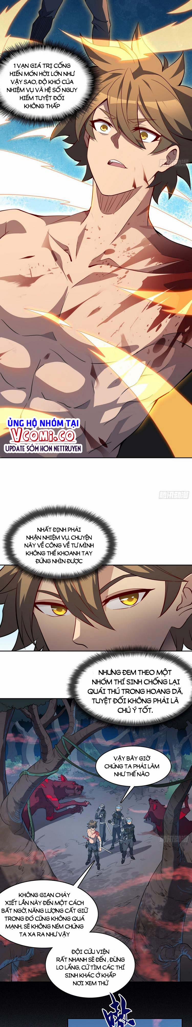 Người Trái Đất Quả Thật Rất Tàn Ác 78 trang 4